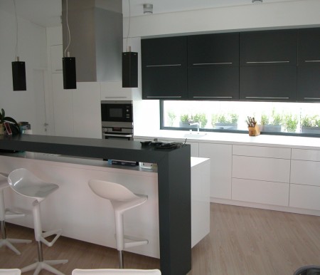 luxusná kuchunská linka